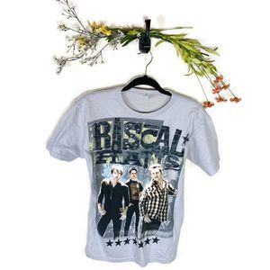 5 for $30 Rascal Flatts 2010 Nothing Like This Tour Shirt Size small EUC